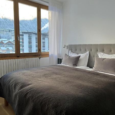 Appartement Oliver Chamonix Buitenkant foto