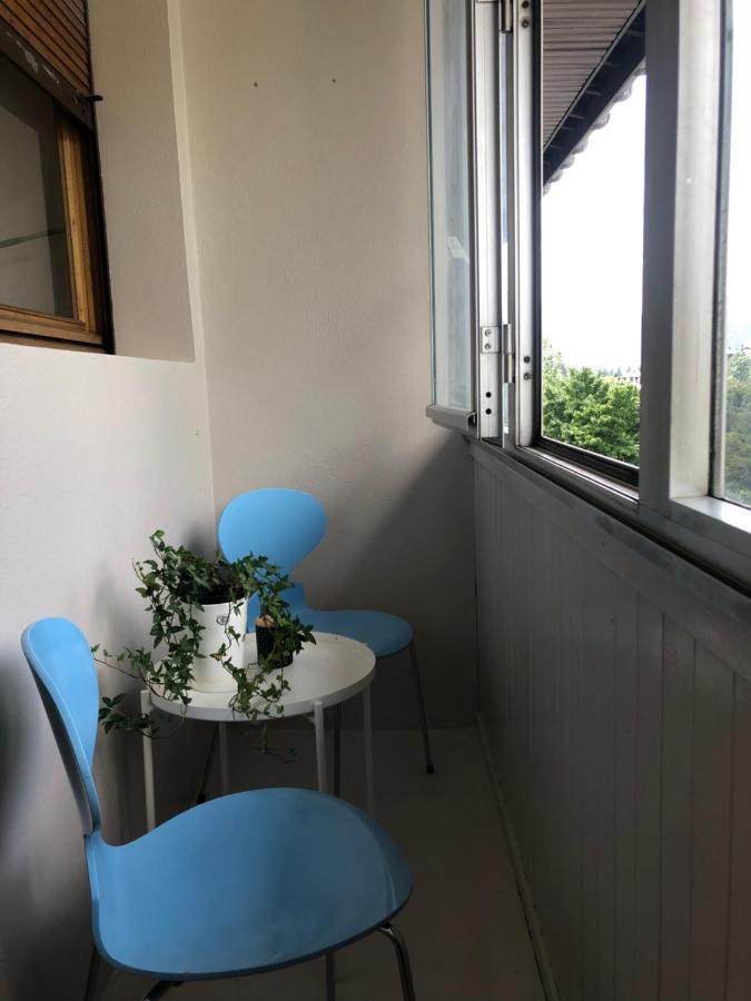 Appartement Oliver Chamonix Buitenkant foto