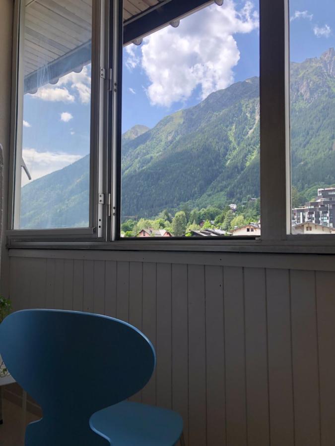 Appartement Oliver Chamonix Buitenkant foto