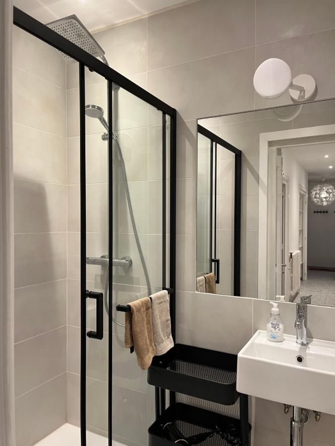 Appartement Oliver Chamonix Buitenkant foto