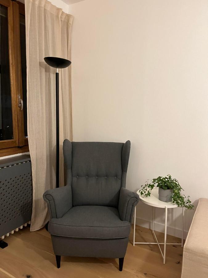 Appartement Oliver Chamonix Buitenkant foto