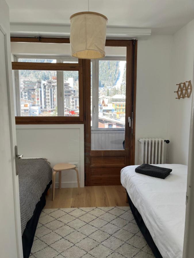 Appartement Oliver Chamonix Buitenkant foto