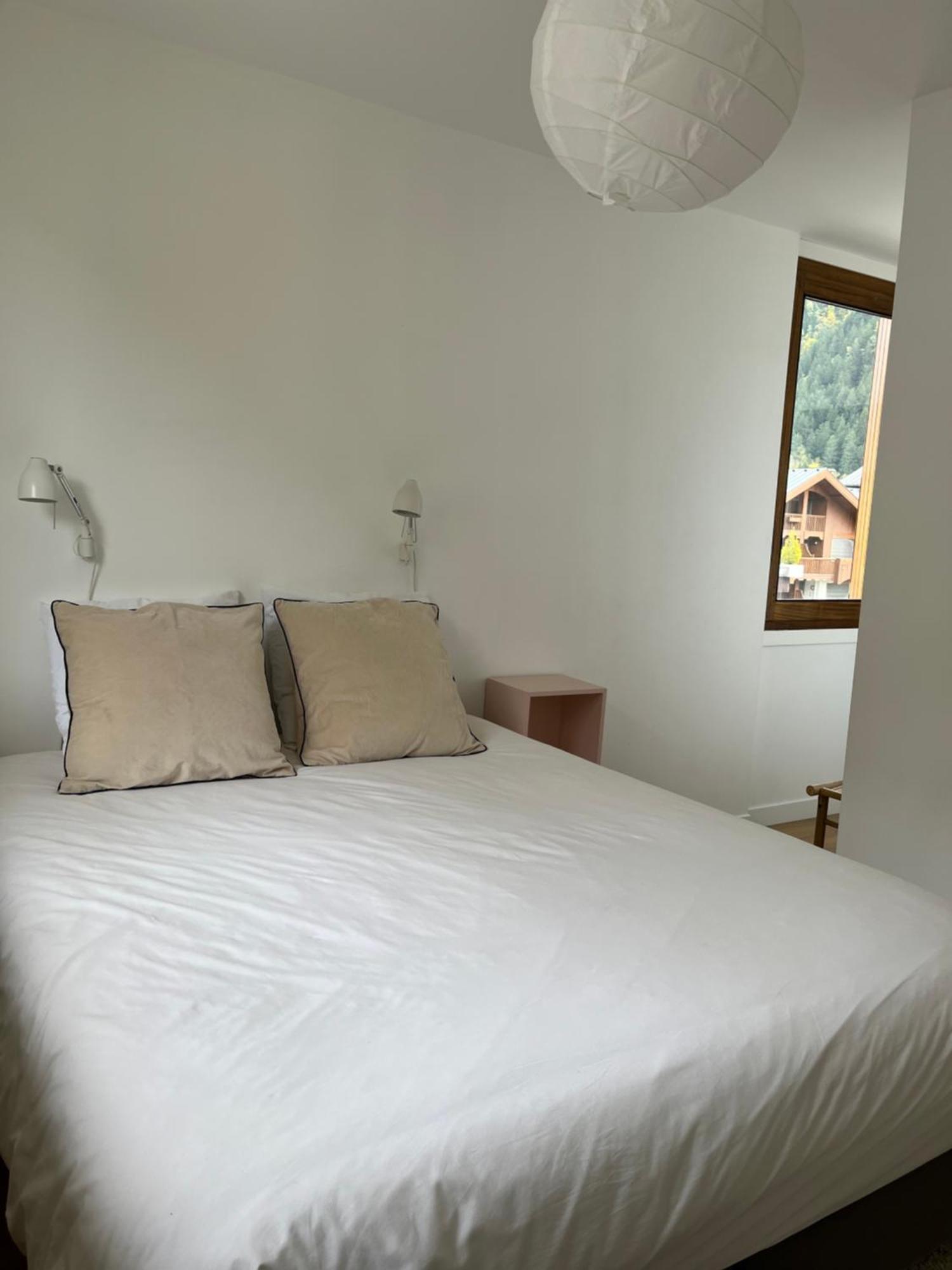 Appartement Oliver Chamonix Buitenkant foto