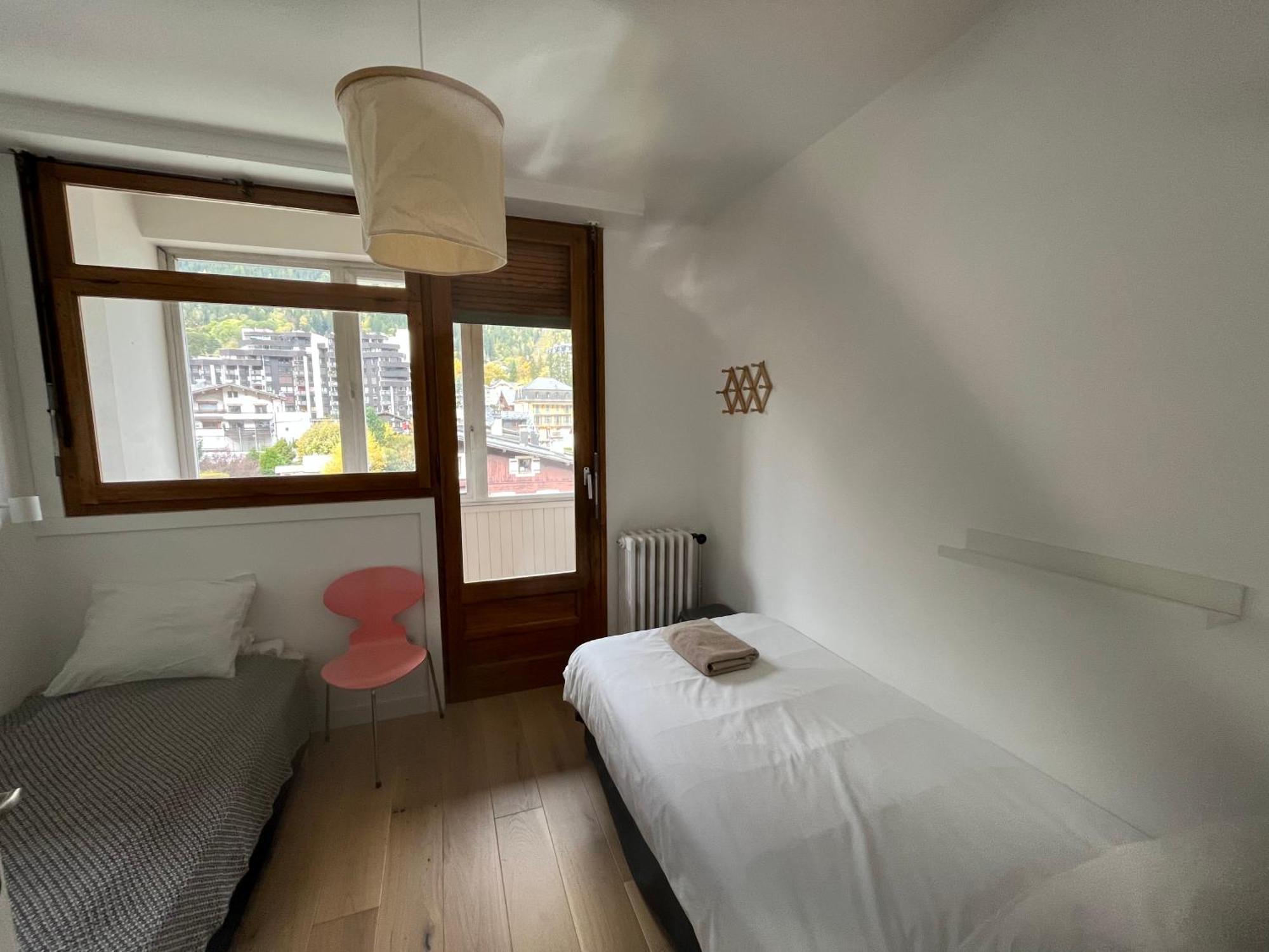 Appartement Oliver Chamonix Buitenkant foto