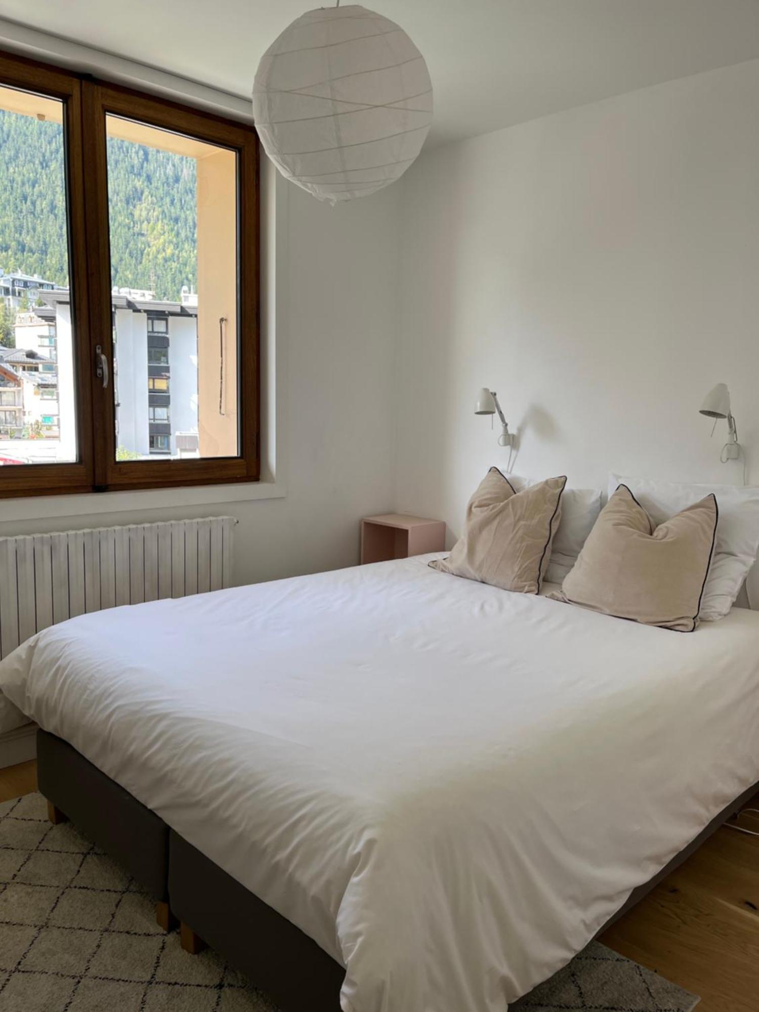 Appartement Oliver Chamonix Buitenkant foto