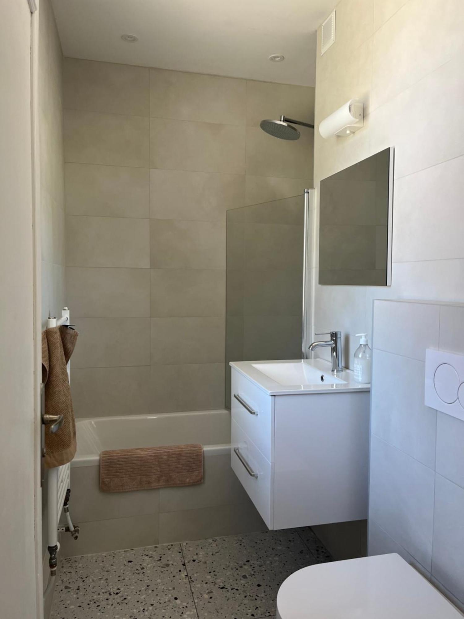 Appartement Oliver Chamonix Buitenkant foto