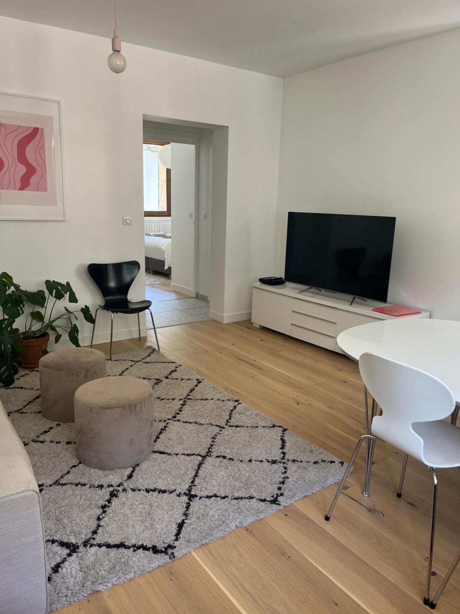 Appartement Oliver Chamonix Buitenkant foto