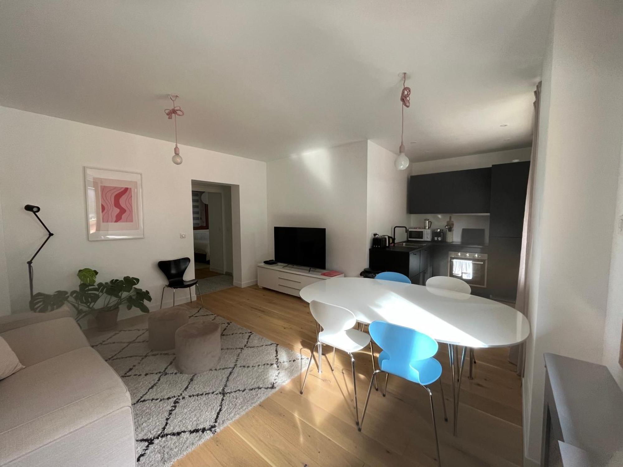 Appartement Oliver Chamonix Buitenkant foto